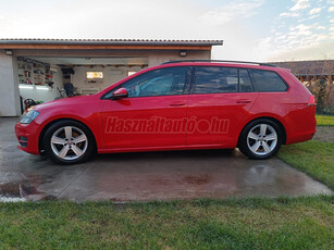 VOLKSWAGEN GOLF VII Variant 2.0 TDI Comfortline DSG