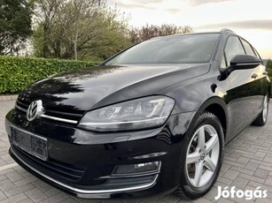 Volkswagen Golf VII Variant 2.0 TDI Highline DS...