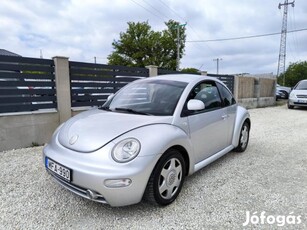 Volkswagen New Beetle 1.6 Szép és jó! Klíma+Ülé...