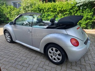 VOLKSWAGEN NEW BEETLE Cabrio 1.9 PD TDI