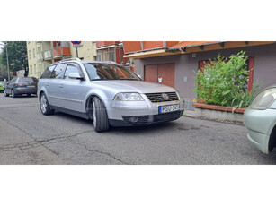 VOLKSWAGEN PASSAT 1.9 TDI