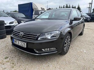 VOLKSWAGEN PASSAT 2.0 CR TDI Comfortline BMT DSG MAGYAR.SEDAN