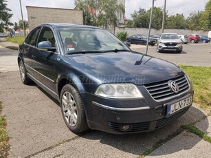 VOLKSWAGEN PASSAT V 2.8 Highline 4Motion Tiptronic ic FULL FELSZERELTSÉG PANORÁMA TETŐ 4X ÜLÉSFŰTÉS BENZIN-GÁZOS!