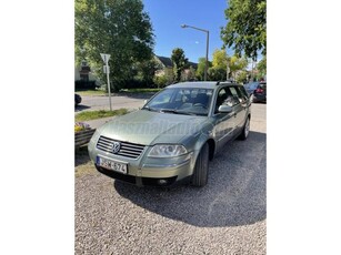 VOLKSWAGEN PASSAT Variant 1.9 PD TDI