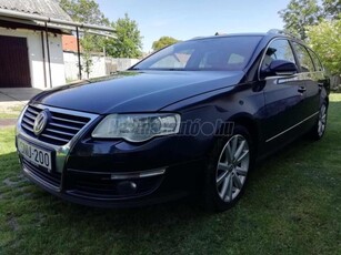 VOLKSWAGEN PASSAT VI 2.0 PD TDI Highline DSG DPF