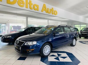 VOLKSWAGEN PASSAT VI Variant 1.4 TSI Comfortline Friss vezérléscsere. gyönyörű állapot