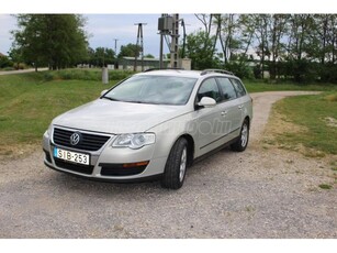 VOLKSWAGEN PASSAT VI Variant 2.0 CR TDI Comfortline