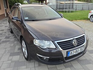 VOLKSWAGEN PASSAT VI Variant 2.0 CR TDI R-Highline BŐR/XENON/NAVI/TEMPOMAT/ÜLÉS FŰTÉS