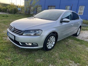 VOLKSWAGEN PASSAT VII 1.6 CR TDI Comfortline BMT TEMPOMAT-Ü.FÜTÉS-2.TULAJ-MAGYARORSZÁGI