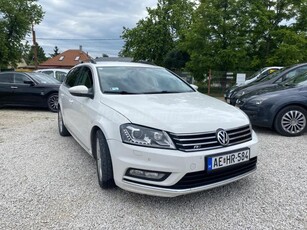 VOLKSWAGEN PASSAT VII Variant 1.6 CR TDI Comfortline BMT DSG