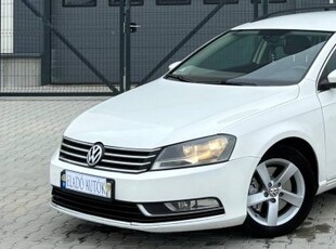 Volkswagen Passat VII Variant 2.0 CR TDI BMT Hi...