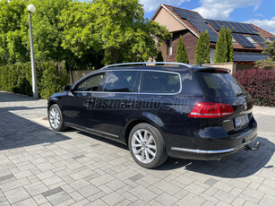 VOLKSWAGEN PASSAT VII Variant 2.0 CR TDI BMT Highline