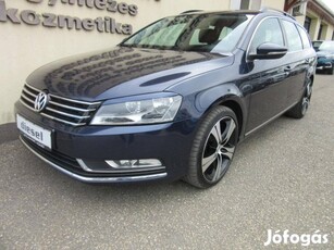 Volkswagen Passat VII Variant 2.0 CR TDI Comfor...