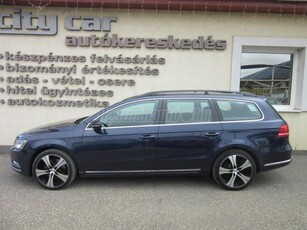 VOLKSWAGEN PASSAT VII Variant 2.0 CR TDI Comfortline BMT Tempomat. Start-Stop. Vonóhorog !