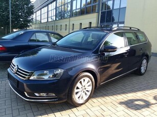 VOLKSWAGEN PASSAT VII Variant 2.0 CR TDI Comfortline BMT VEZ.SZERVÍZKÖNYV! TOLATÓRADAR! ROZSDAMENTES!DIGITKLÍMA!