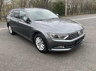 VOLKSWAGEN PASSAT VIII Variant 1.6 TDI BMT Comfortline DSG NAVI-T.KAMERA-VONÓHOROG-AUTOMATA