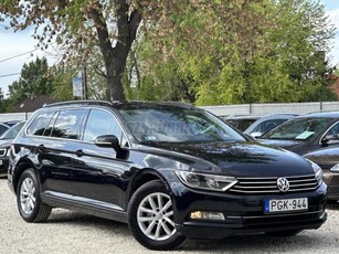 VOLKSWAGEN PASSAT VIII Variant 2.0 TDI BMT Comfortline DSG Megbízható!Friss Műszaki!DSG!Magyarországi