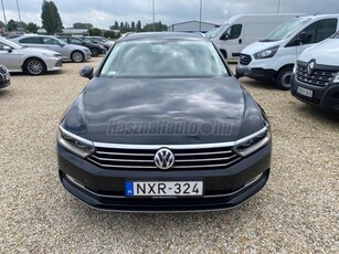 VOLKSWAGEN PASSAT VIII Variant 2.0 TDI BMT Highline DSG LED.Navi.Kamera.Radar.Ülésfűtés.Digitklima.18-as felni.Távolságtartó