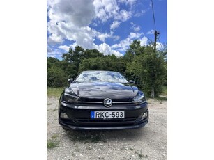 VOLKSWAGEN POLO 1.0 TSI Comfortline DSG