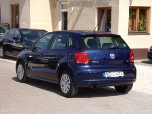 VOLKSWAGEN POLO 1.2 105 TSI Comfortline 57000KM!Magyarországi!Kiváló műszaki állapot!