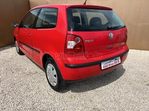 VOLKSWAGEN POLO 1.2 55 Comfortline 1 TULAJ!!! FRISS MŰSZAKI!!! KEVÉS KM!!!