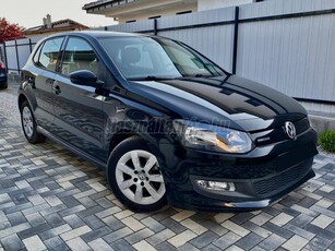 VOLKSWAGEN POLO 1.2 75 CR TDI Trendline BlueMotion