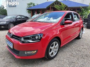 Volkswagen Polo 1.4 85 Highline DSG 1 Tulajos 3...