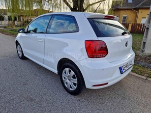 VOLKSWAGEN POLO COMFORTLINE-KLÍMA