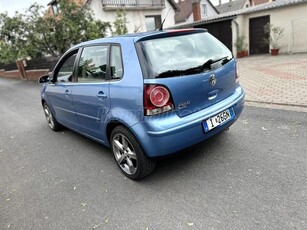 VOLKSWAGEN POLO IV 1.2 60 Ice