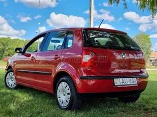 VOLKSWAGEN POLO IV 1.2 65 12V Comfortline Klíma