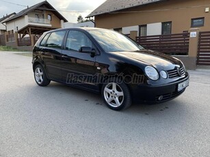 VOLKSWAGEN POLO IV 1.4 75 16V Comfortline Ice