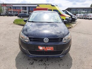 VOLKSWAGEN POLO V 1.2 60 Trendline Match Friss vezérlés és vizsga