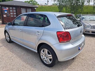 VOLKSWAGEN POLO V 1.4 85 Comfortline 53.604.Km! Nyitható üvegtető! Ülésfűtés! Tolatóradar! Tempomat! Garancia!