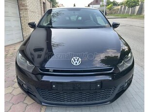 VOLKSWAGEN SCIROCCO 1.4 TSI 17COL-FÉLBŐR-FRISS MŰSZAKI-153000KM