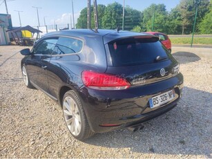 VOLKSWAGEN SCIROCCO 2.0 CR TDI Friss NKH műszaki