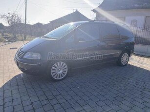 VOLKSWAGEN SHARAN 1.9 PD TDI Highline Tiptronic ic