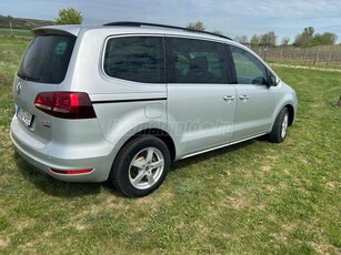 VOLKSWAGEN SHARAN 2.0 CR TDI Comfortline 4Motion [7 személy]