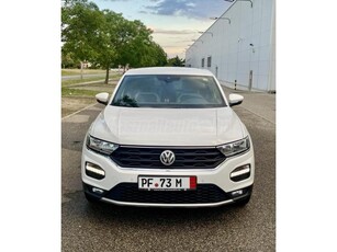 VOLKSWAGEN T-ROC 2.0 TDI SCR Sport 4Motion