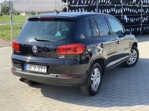 VOLKSWAGEN TIGUAN 1.4 TSi Trend&Fun BMT Szervizkönyves