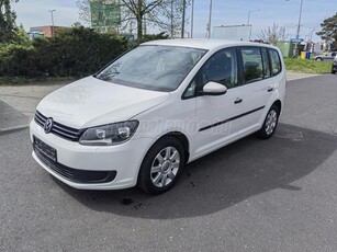 VOLKSWAGEN TOURAN 1.2 TSI Trendline FRISS MŰSZAKI VIZSGA!TEMPOMAT!!!SZERVIZKÖNYVES!!!