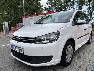 VOLKSWAGEN TOURAN 1.6 CR TDI Comfortline Téli-nyári kerék