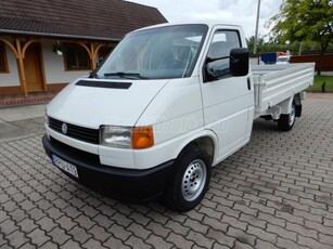 VOLKSWAGEN TRANSPORTER 2.4 70L 1F5 F MEGBÍZHATÓ DIESEL MOTOR.ROZSDAMENTES.AZONNAL ELVIHETŐ