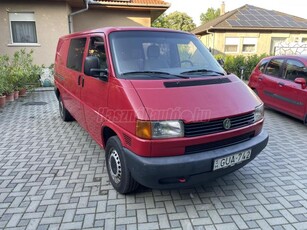 VOLKSWAGEN TRANSPORTER 2.5 Mixto