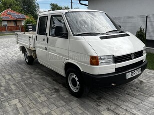 VOLKSWAGEN TRANSPORTER T4 2.4 70M 1F5 0 Friss Műszaki vizsgávall