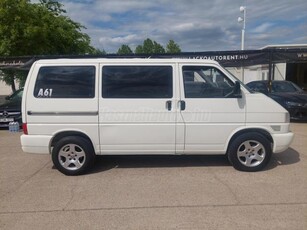 VOLKSWAGEN TRANSPORTER T4 2.5 7DB 1T2 9 személyes