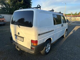 VOLKSWAGEN TRANSPORTER T4 2.5 Mixto