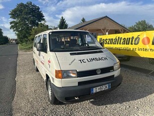 VOLKSWAGEN TRANSPORTER T4 Caravelle 2.5 Comfortline