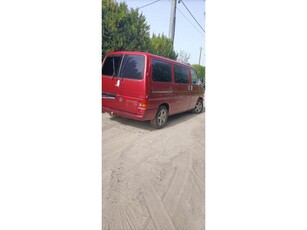 VOLKSWAGEN TRANSPORTER T4 Caravelle 2.5 Comfortline (Automata)