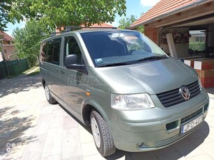 VOLKSWAGEN TRANSPORTER T5 1.9 TDI Caravelle