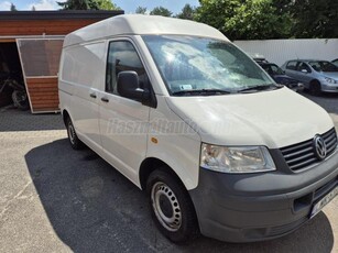 VOLKSWAGEN TRANSPORTER T5 1.9 TDI TransVan